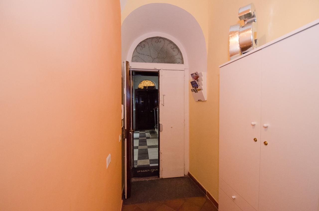 B&B L'Incrocio Салерно Екстериор снимка