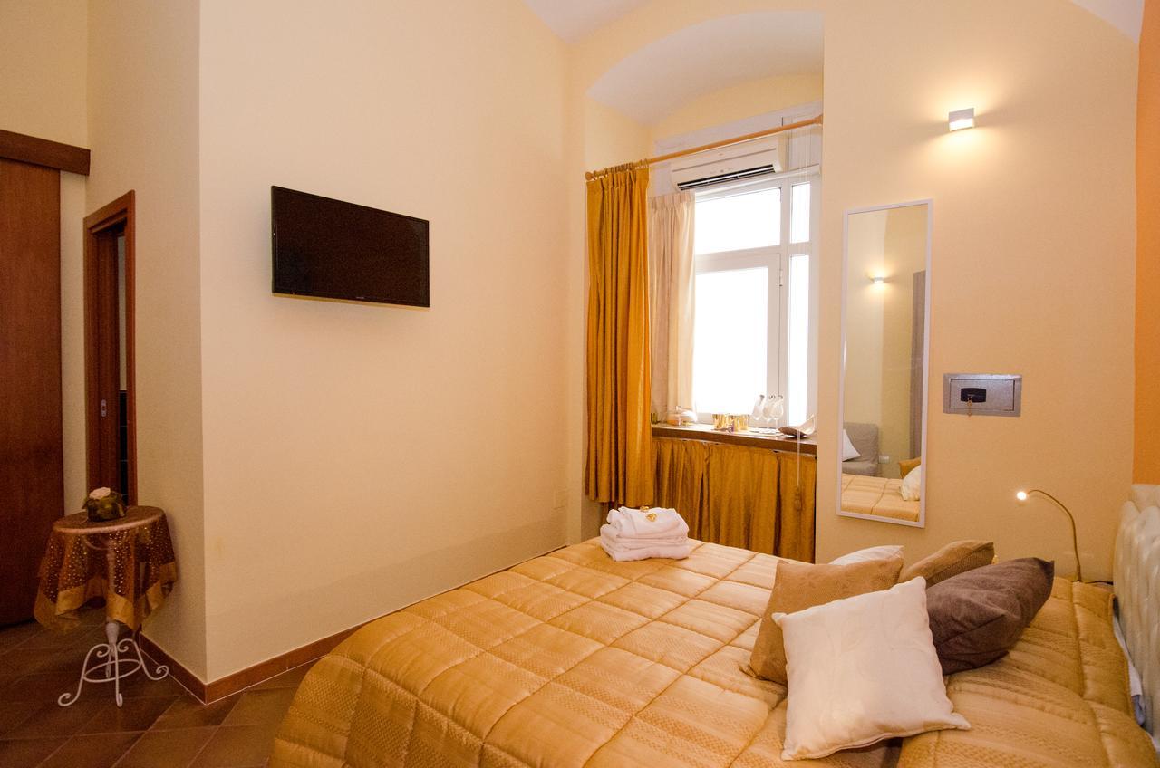 B&B L'Incrocio Салерно Екстериор снимка