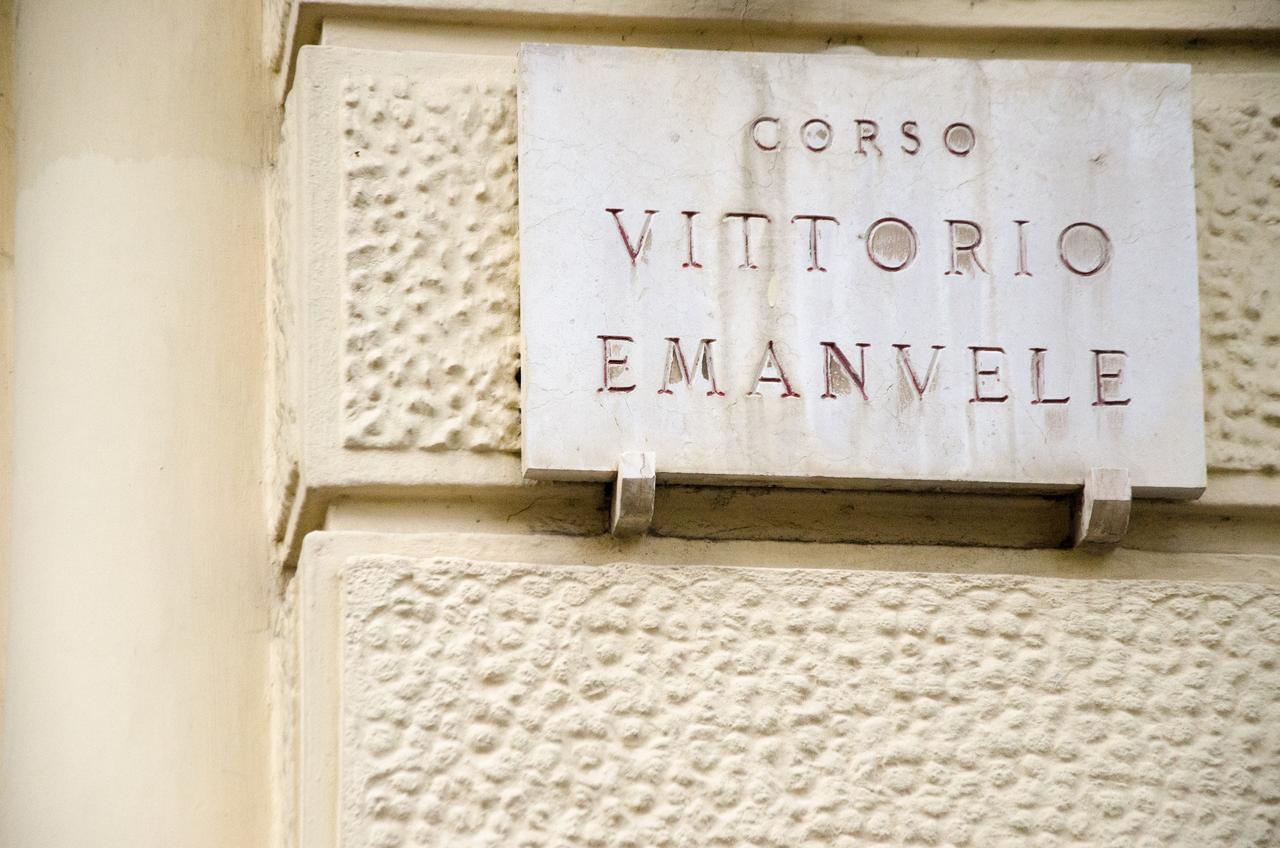 B&B L'Incrocio Салерно Екстериор снимка