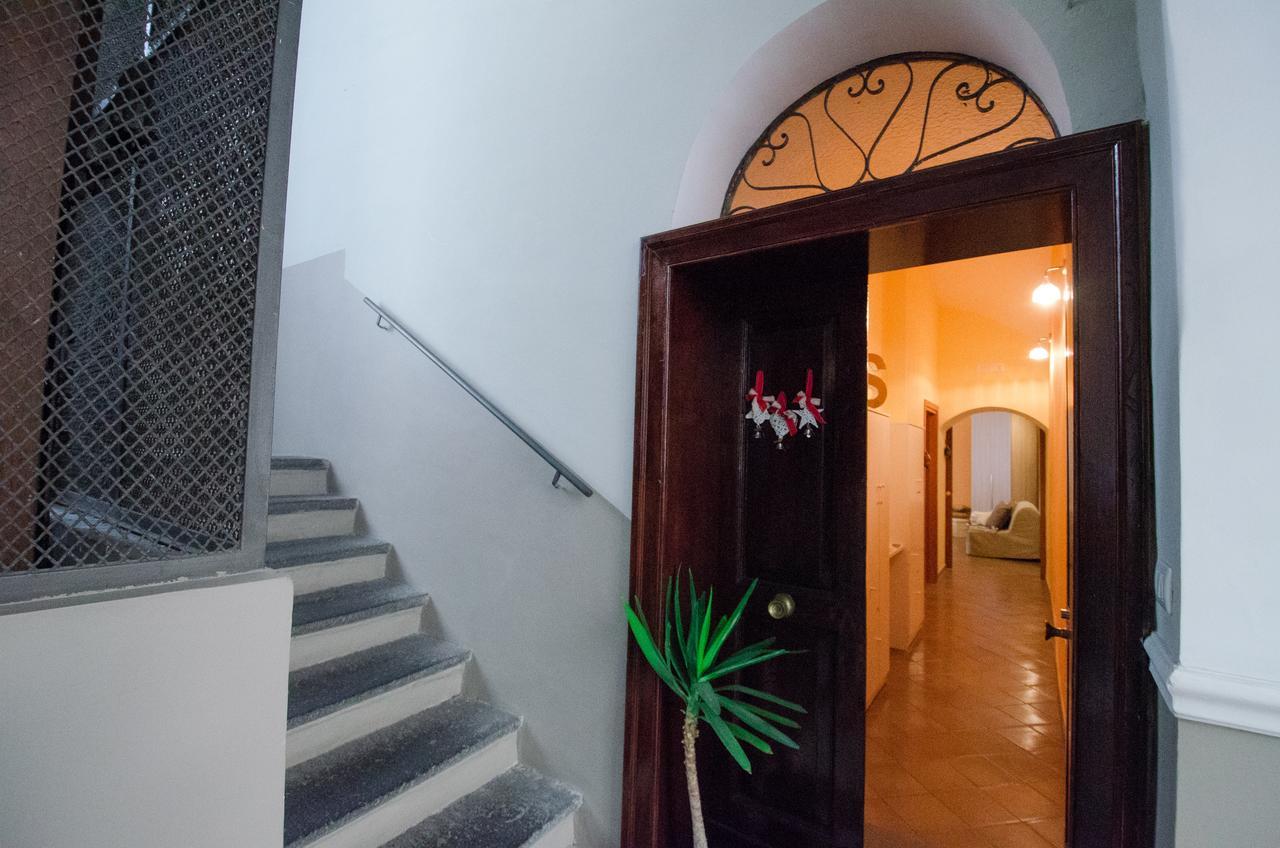 B&B L'Incrocio Салерно Екстериор снимка