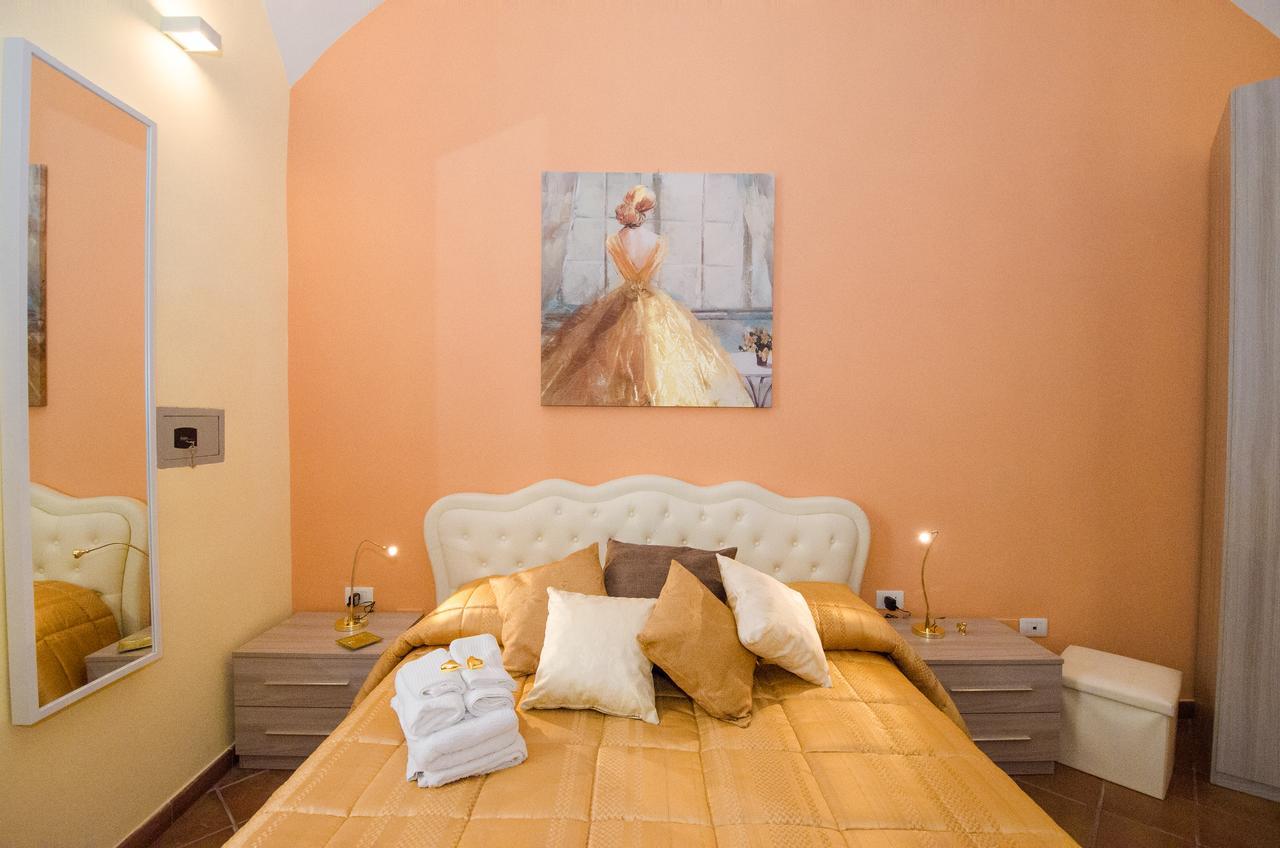 B&B L'Incrocio Салерно Екстериор снимка