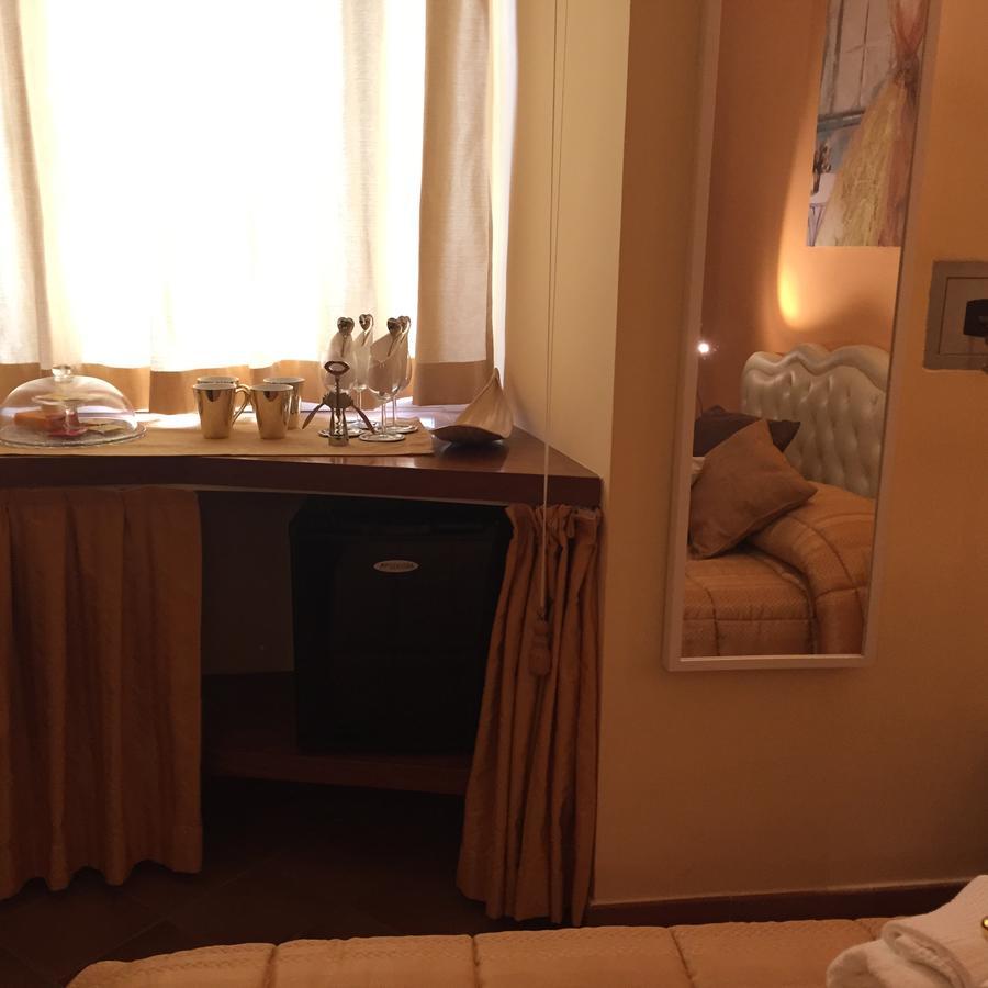 B&B L'Incrocio Салерно Екстериор снимка