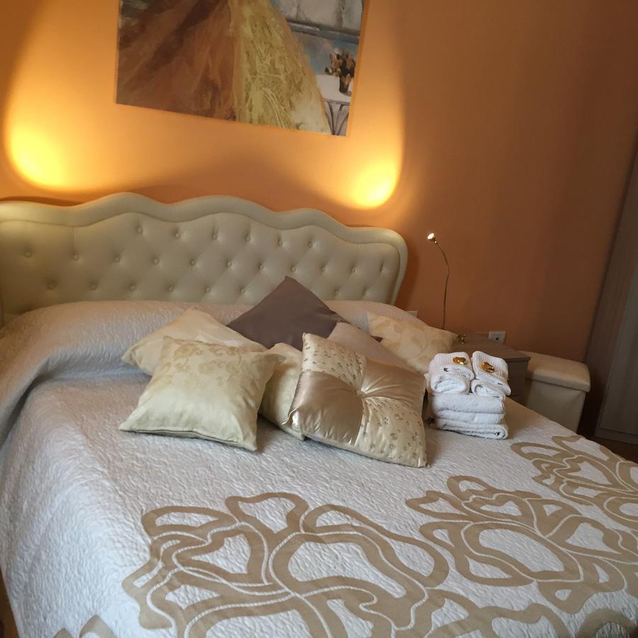 B&B L'Incrocio Салерно Екстериор снимка