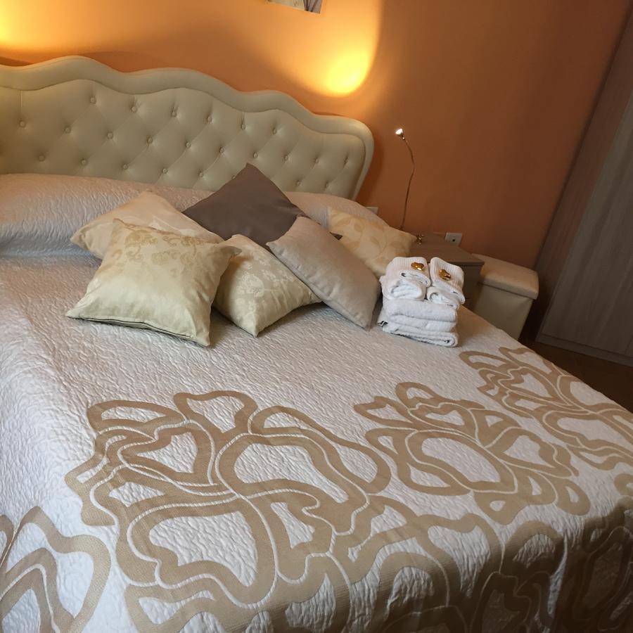 B&B L'Incrocio Салерно Екстериор снимка